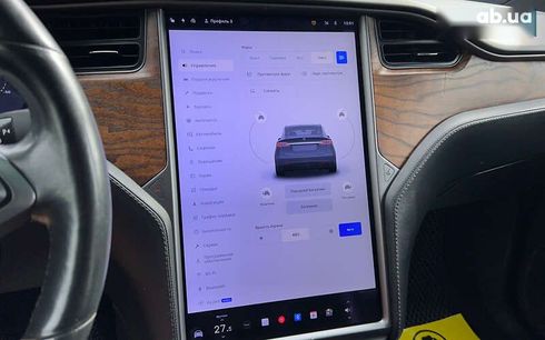 Tesla Model X 2019 - фото 16