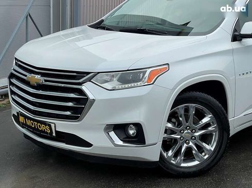 Chevrolet Traverse 2018 - фото 17