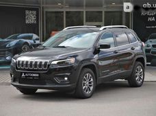 Купить Jeep Cherokee 2019 бу в Харькове - купить на Автобазаре