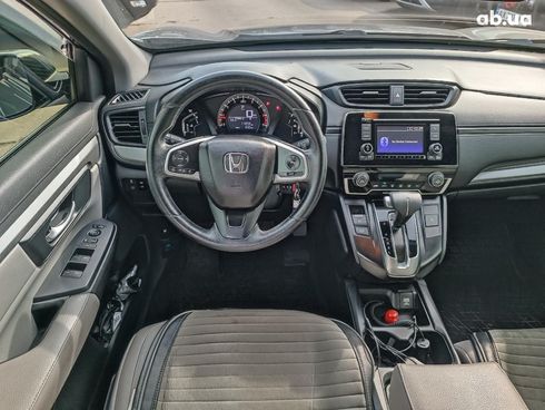 Honda CR-V 2017 серый - фото 13