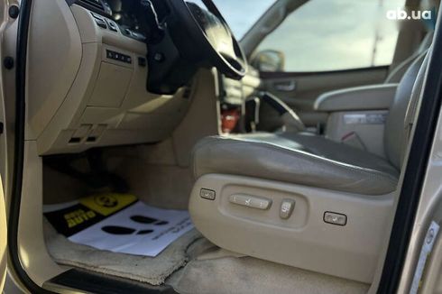 Lexus LX 2008 - фото 17