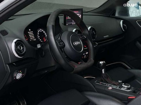 Audi rs3 2016 - фото 17