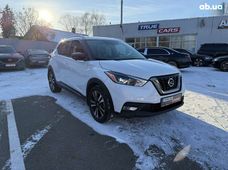 Продаж вживаних Nissan Kicks 2019 року - купити на Автобазарі