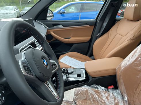 BMW X3 2023 - фото 26