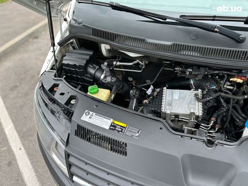 Volkswagen T6 (Transporter) 2016 белый - фото 25