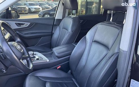 Audi Q7 2017 - фото 22