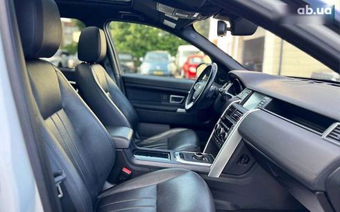 Land Rover Discovery 2018 - фото 20