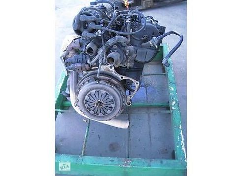 двигатель в сборе для Volkswagen Polo - купити на Автобазарі - фото 4