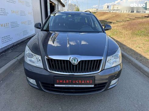 Skoda Octavia 2010 - фото 12
