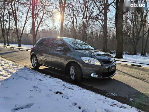 Toyota Auris 2012 - фото 21