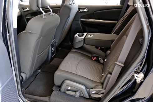 Dodge Journey 2021 черный - фото 8