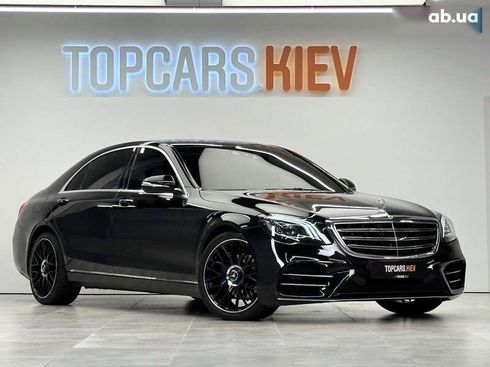 Mercedes-Benz S-Класс 2013 - фото 3