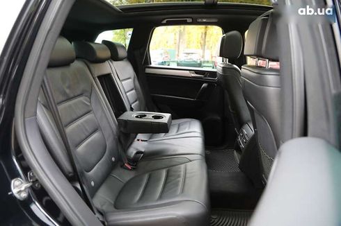 Volkswagen Touareg 2016 - фото 11