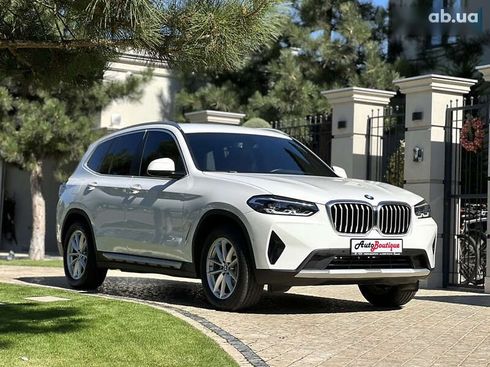 BMW X3 2023 - фото 20
