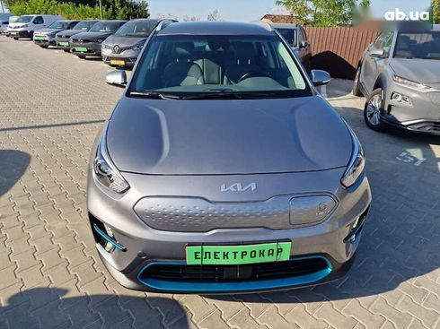 Kia Niro 2022 - фото 4