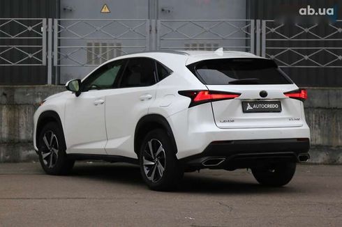 Lexus NX 2021 - фото 5