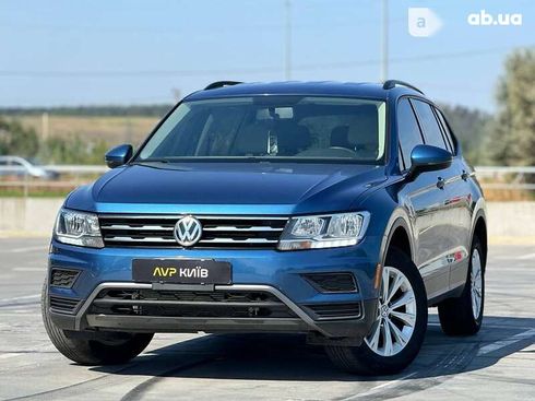 Volkswagen Tiguan 2019 - фото 3