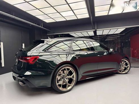 Audi rs6 2025 - фото 20