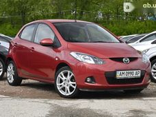 Купить Mazda 2 бу в Украине - купить на Автобазаре