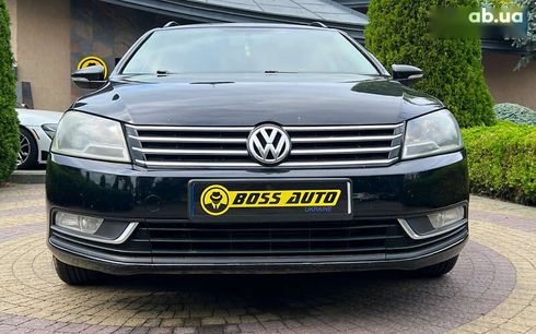 Volkswagen Passat 2012 - фото 2