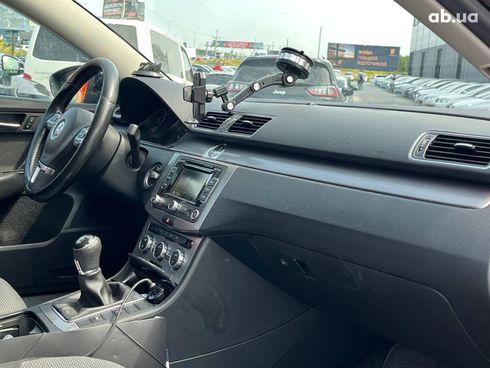 Volkswagen Passat 2014 черный - фото 37
