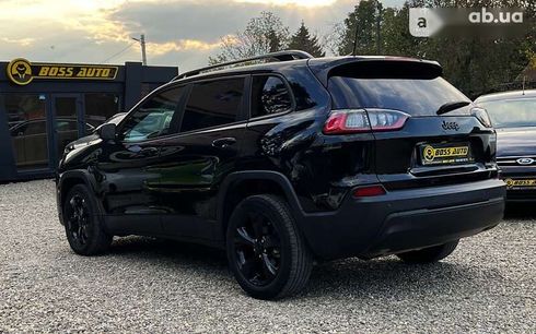 Jeep Cherokee 2019 - фото 4