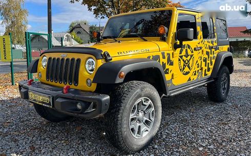Jeep Wrangler 2015 - фото 4