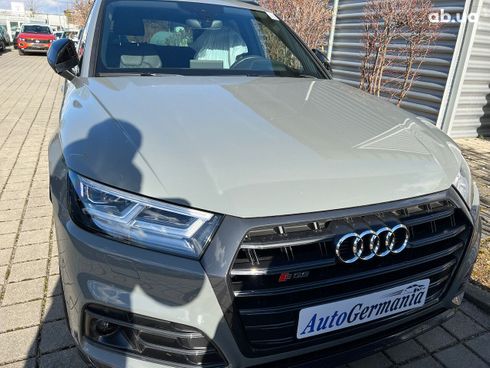 Audi SQ5 2020 - фото 24