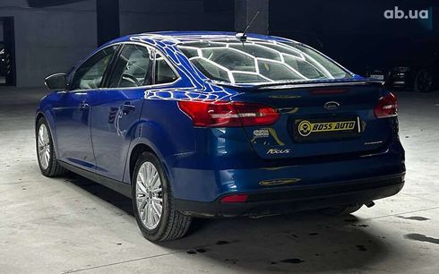 Ford Focus 2018 - фото 4