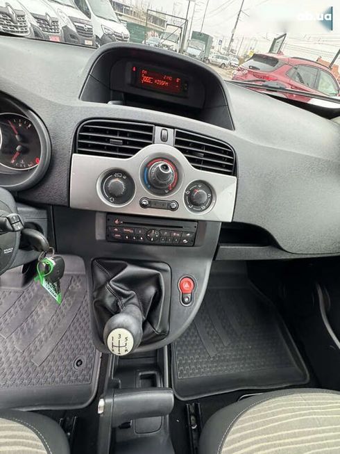 Renault Kangoo 2012 - фото 20