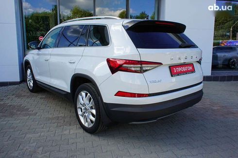Skoda Kodiaq 2022 - фото 7