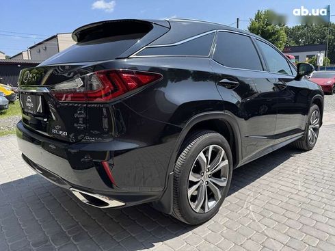Lexus RX 2015 - фото 12