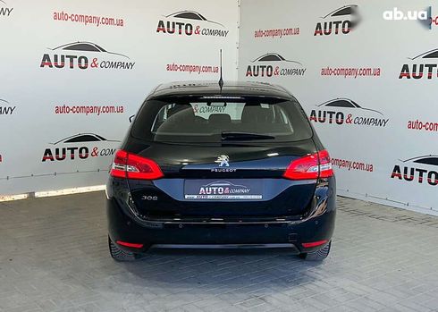 Peugeot 308 2019 - фото 4