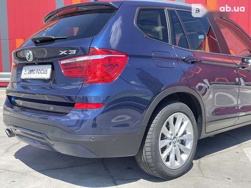 BMW X3 2015 - фото 5