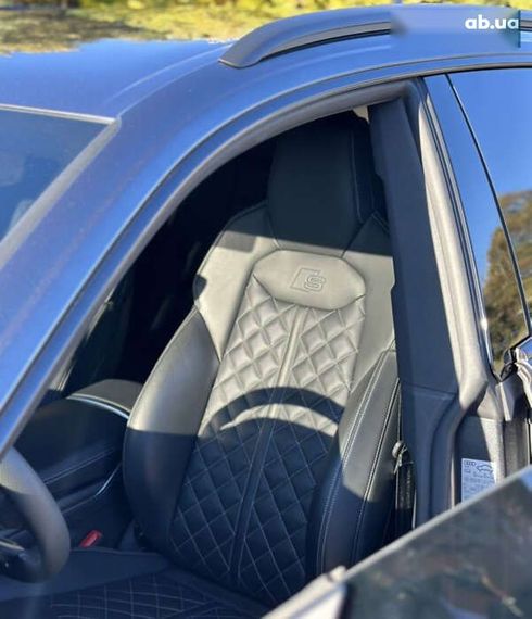 Audi SQ8 2024 - фото 24