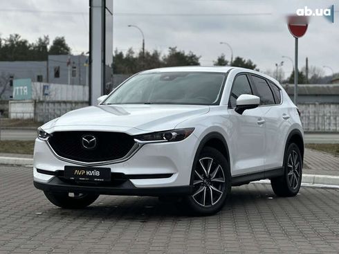 Mazda CX-5 2018 - фото 2