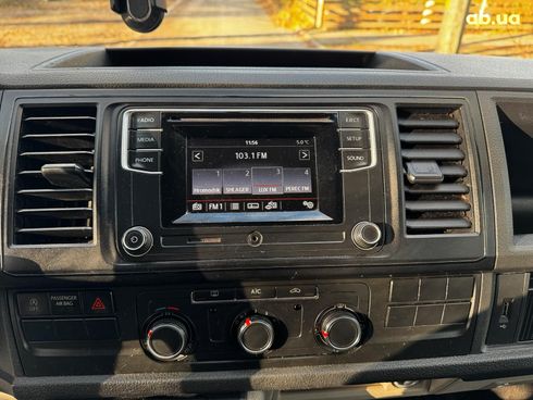 Volkswagen T6 (Transporter) 2016 белый - фото 14