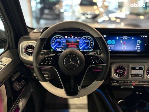 Mercedes-Benz G-Класс 2025 - фото 18