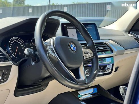 BMW X3 2018 - фото 25
