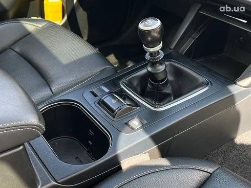 Subaru Legacy 2014 белый - фото 17