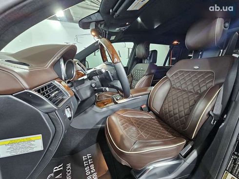 Mercedes-Benz GL-Класс 2013 - фото 27