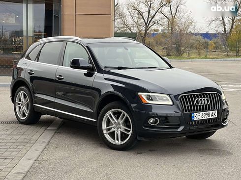 Audi Q5 2015 - фото 12