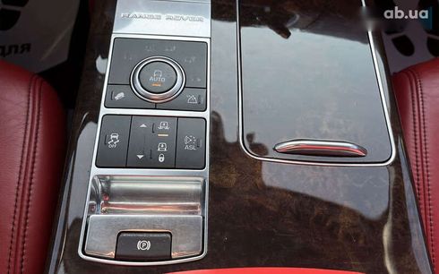 Land Rover Range Rover 2013 - фото 22