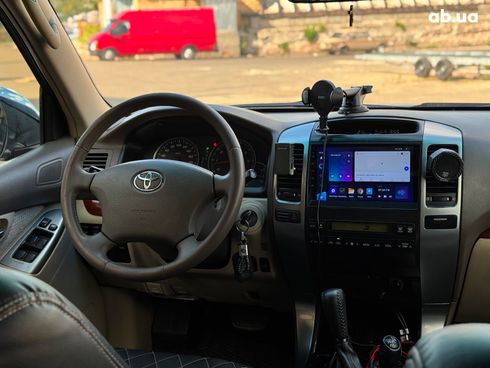 Toyota Land Cruiser Prado 2006 черный - фото 31
