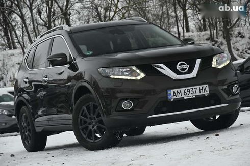 Nissan X-Trail 2016 - фото 2