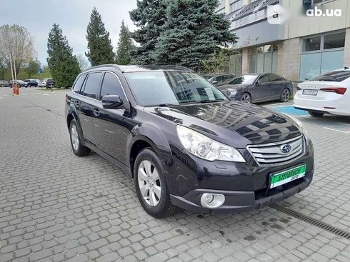 Subaru Outback 2010 - фото 7