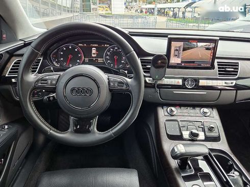 Audi A8 2017 - фото 22