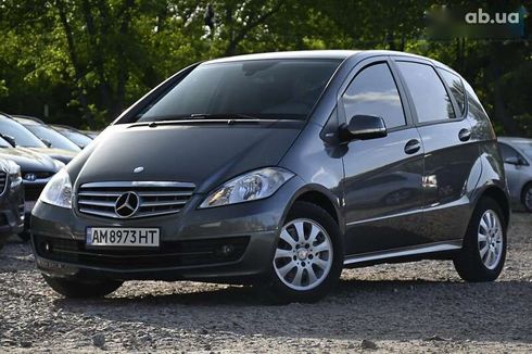 Mercedes-Benz A-Класс 2010 - фото 5