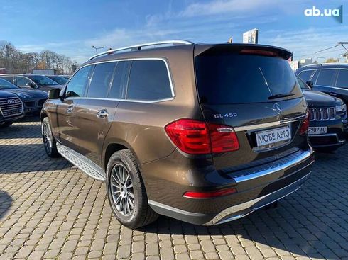 Mercedes-Benz GL-Класс 2014 - фото 5