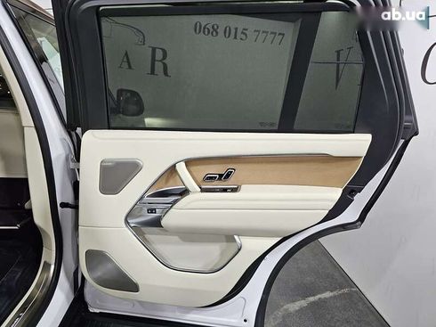 Land Rover Range Rover 2024 - фото 21